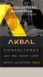Mobile Screenshot of akbalsc.com